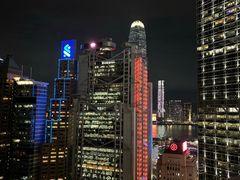-尼依格罗香港美利酒店