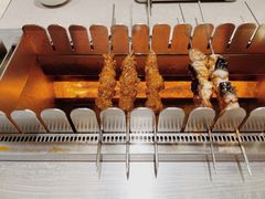 -白玉·朝鲜族烤串(深圳Kkone店)