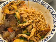 -梅溪·小伙子干挑面(安吉总店)