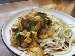 -秦韵味香辣爆肚面(钟楼店)