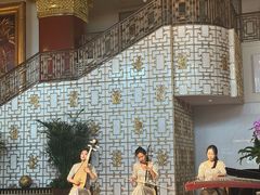 -咖啡苑自助餐厅·中国大饭店