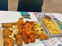 -BOPEYE·波派炸鸡(九霄天地店)