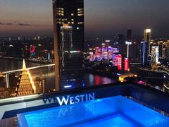 -重庆解放碑威斯汀酒店