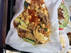 -忆3毛烧烤美食城(龙塘直营店)