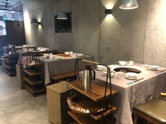 大堂-蜀九香火锅(九眼桥店)