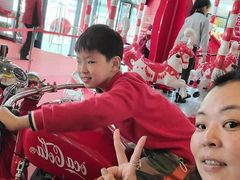 -东方明珠·可口可乐欢乐餐厅