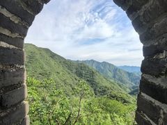 -慕田峪长城