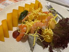 多芒大虾沙律-星怡会·新加坡新美食(苏州中心店)