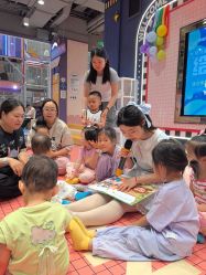 -meland亲子乐园(北京首开通州万象汇店)