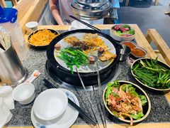 -酒拾烤肉(解放路店)