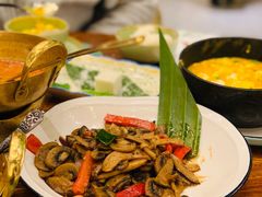 黑胡椒牛油蘑菇-苏梅花园(群星城店)