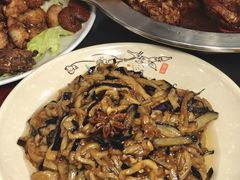 -聚首堂·特色小吃·肘子(什刹海德胜门店)