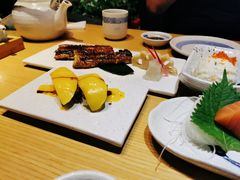 芒果鹅肝手握-富山日式料理(宽厚里店)