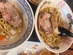 -拉面莊夢語＆中华料理八椿