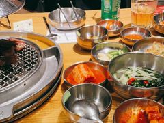 -姜虎东白丁烤肉(银泰中心in99店)