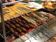 -河坝烧烤串城(金达莱店)