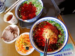 -清真磨沟沿老字号牛肉面(总店)
