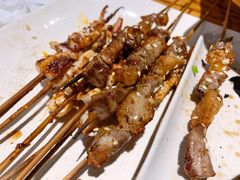 -木屋烧烤(坂田天安云谷店)