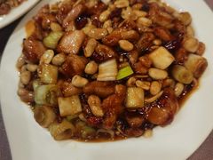 宫保鸡丁-烤肉宛饭庄(北新桥店)