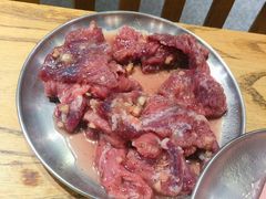 -姜虎东白丁烤肉(虹桥天地店)