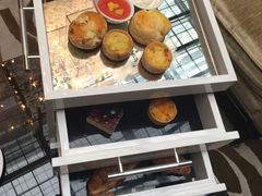 -行者书屋大堂吧 ·下午茶(南京圣和府邸酒店)