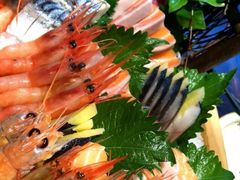 刺身拼盘-浪花亭日本料理(古田路店)