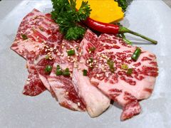 和牛雪花小排-久藏·横膈膜烧肉·酒场(江汉路店)