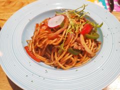 -夏日玛莉西餐厅(梅溪湖步步高店)