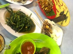 -明记烧鱼美味店