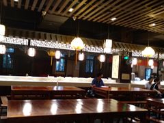 大堂-清心素食自助餐厅(夫子庙店)