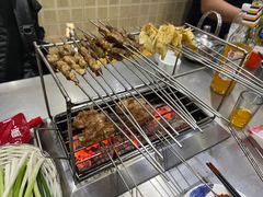 -小寒羊烧烤(凯瑞时代大厦店)