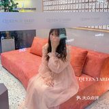 沈阳美甲｜夏日清透水蜜桃🍑少女腮红甲yyds