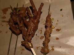 -老五烧烤(石牌岭店)