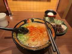 -天然豚骨拉面专门店 一兰(铜锣湾店)