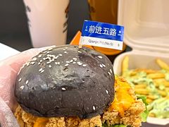 -前进5路汉堡炸鸡(昙华林店)