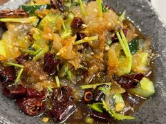 -周记老沈阳焦火鸡架