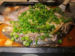 -夯鱼烤鱼·尔滨地标美食(中央商场店)