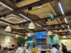 -云阿蛮云南生烫牛肉米线(奉贤路店)