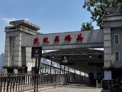 -武汉关码头(轮渡站)