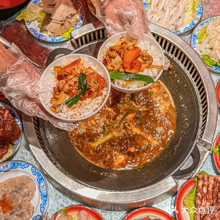 终于吃到现炒的地摊火锅‼️菜品低至1.9r