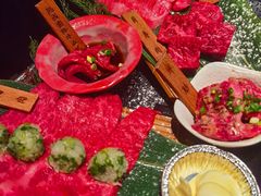 -老乾杯和牛烧肉(王府中环店)