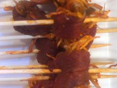 -阿串串老火锅(力盟店)