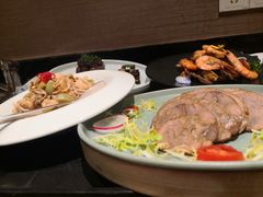 -青岛富力艾美酒店-乐美中餐厅创意胶东菜