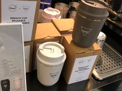 -Manner Coffee(芮欧百货店)