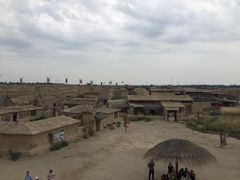 -镇北堡西部影城