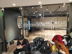 -嘉禾舞社 街舞培训工作室
