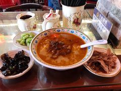 -金杨拉面王小吃面馆·牛三宝面·红烧牛肉粉