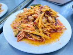 花菜-松明一烤肉馆(鲁园店)