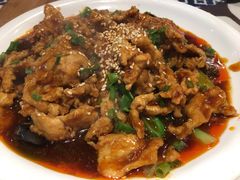 新派水煮肉-山西派(桥东街店)
