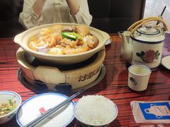 -沙胆彪炭炉牛杂煲(上海日月光广场店)